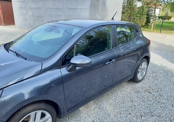 Renault Clio cena 32200 przebieg: 72410, rok produkcji 2021 z Ożarów Mazowiecki małe 326